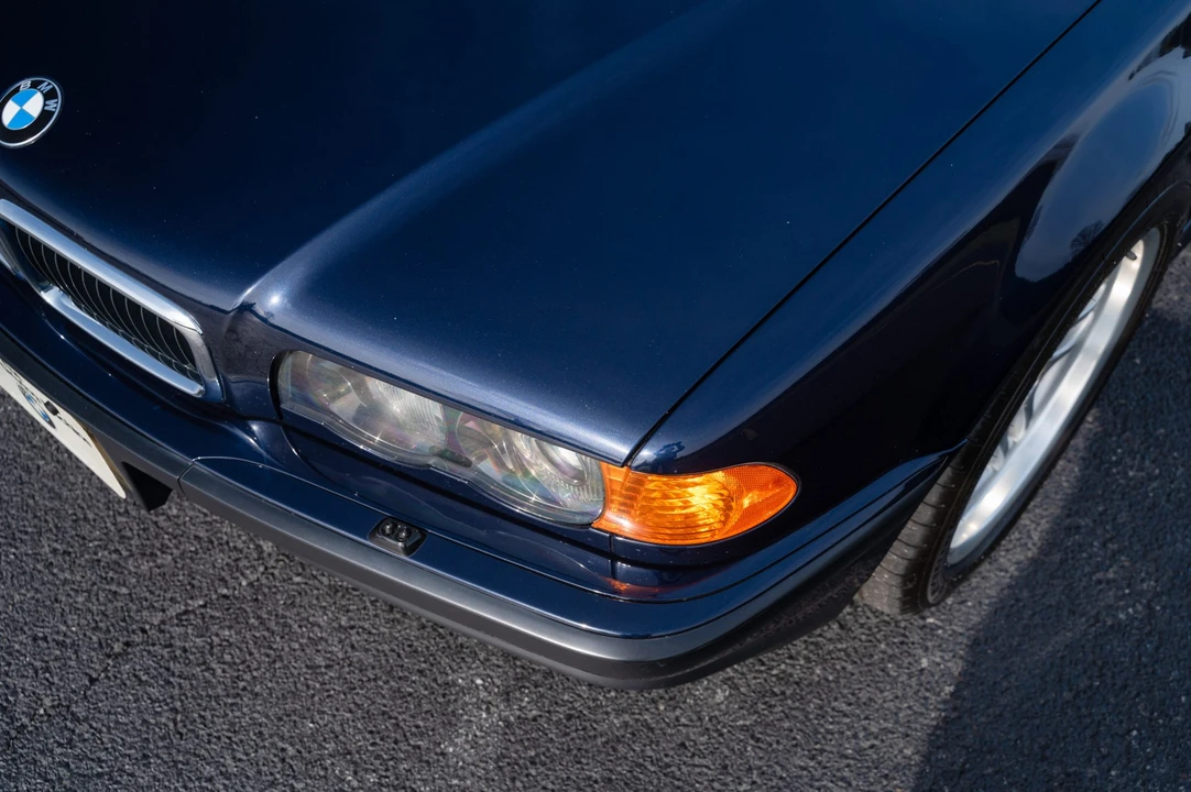 1999 BMW E38 7 Series - Image 31 of 31