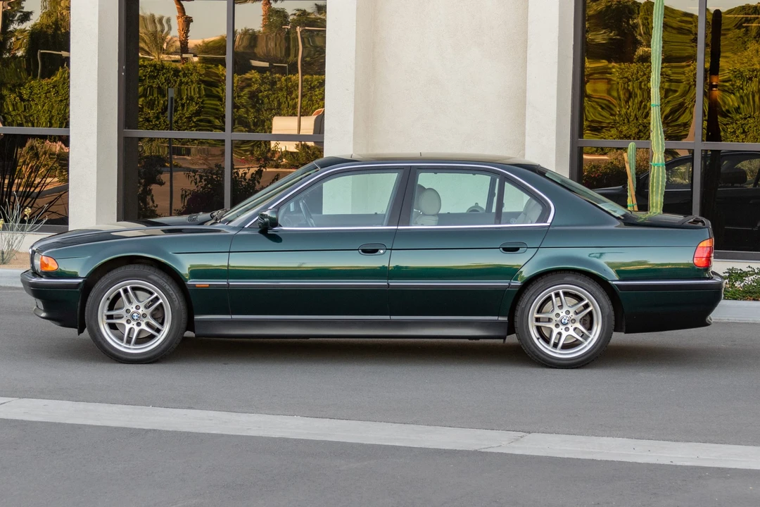 1999 BMW E38 7 Series - Image 9 of 31
