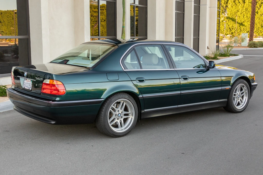 1999 BMW E38 7 Series - Image 6 of 31
