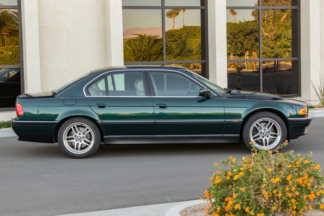 1999 BMW E38 7 Series - Image 5 of 31