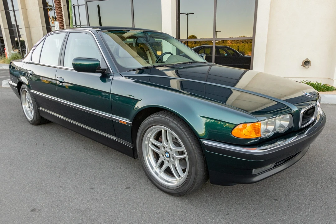 1999 BMW E38 7 Series - Image 4 of 31
