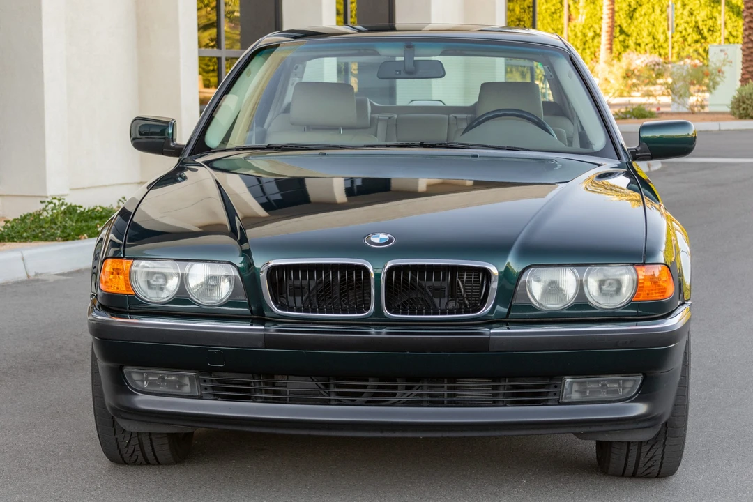 1999 BMW E38 7 Series - Image 2 of 31