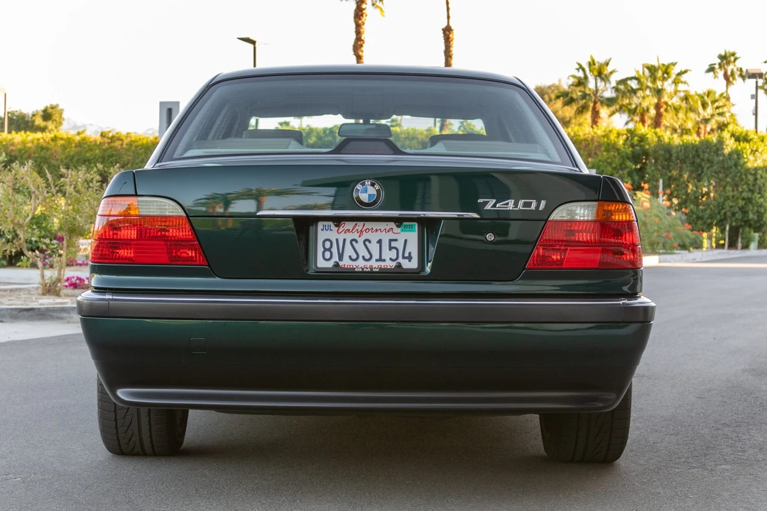 1999 BMW E38 7 Series - Image 7 of 31