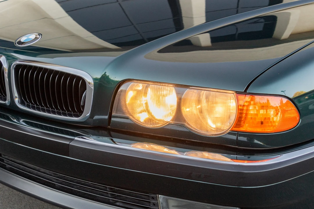 1999 BMW E38 7 Series - Image 23 of 31