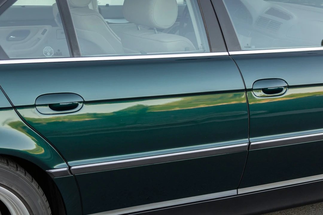 1999 BMW E38 7 Series - Image 11 of 31