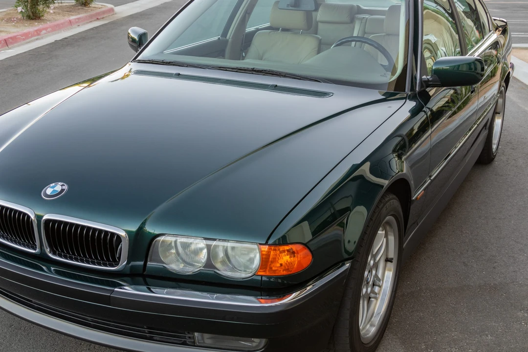 1999 BMW E38 7 Series - Image 17 of 31