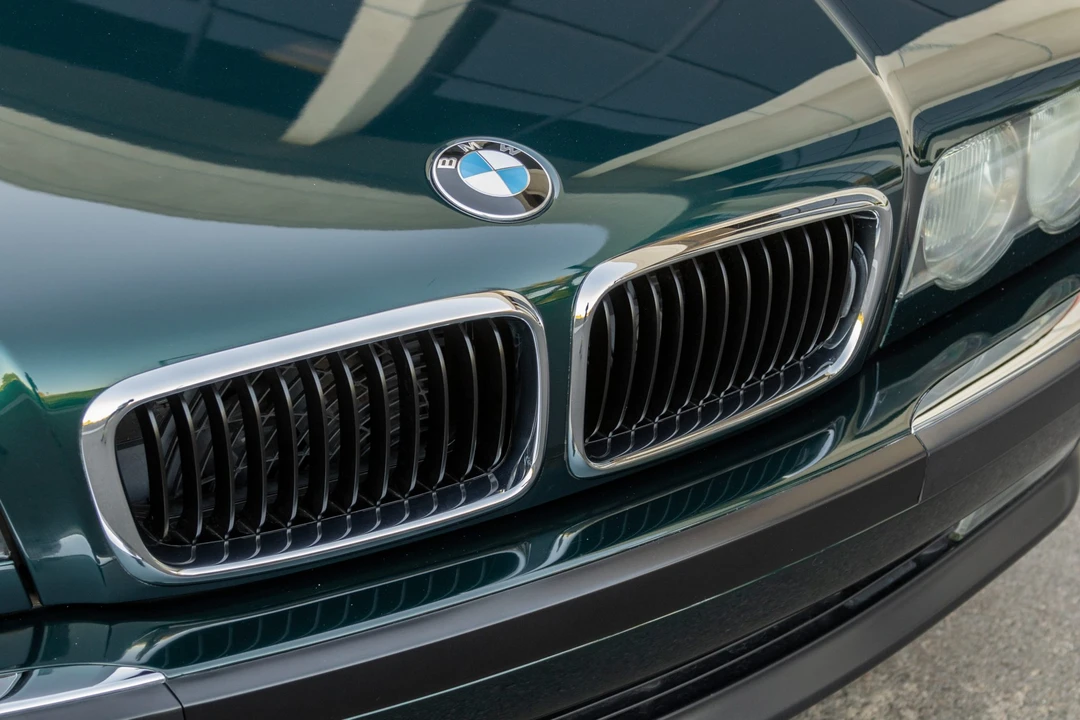 1999 BMW E38 7 Series - Image 21 of 31