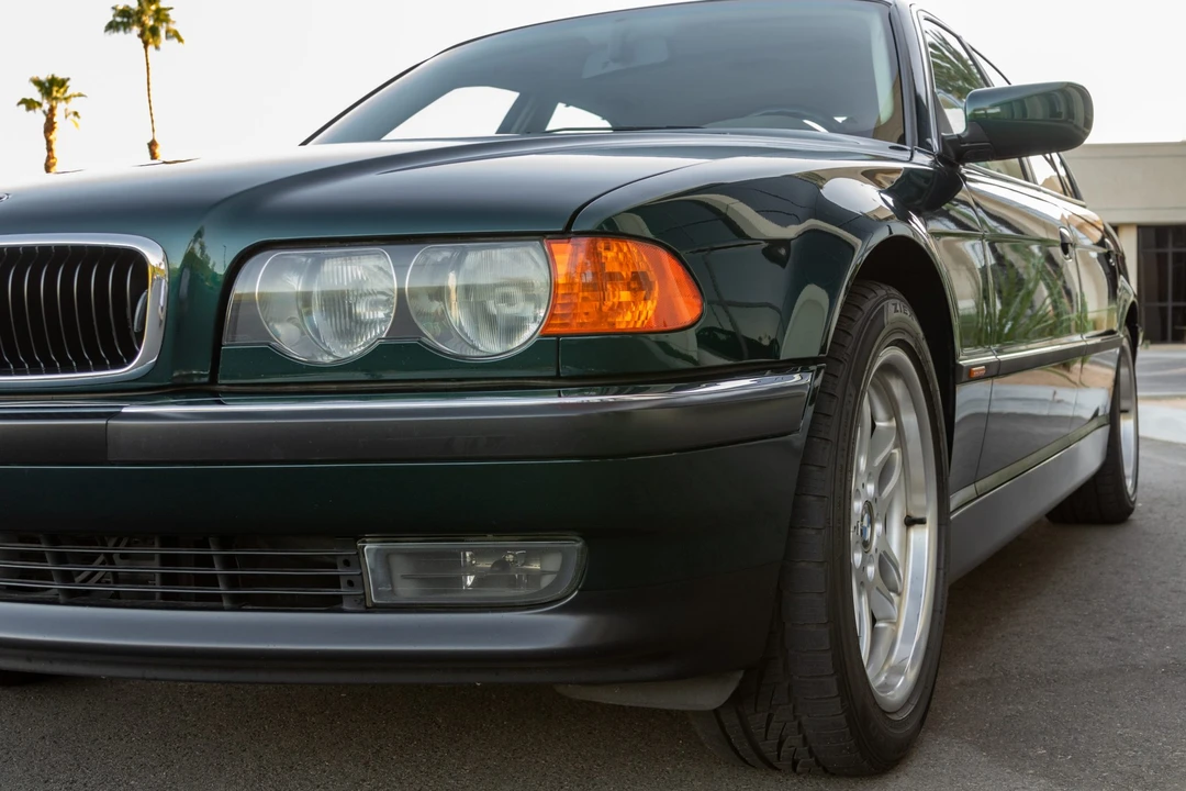 1999 BMW E38 7 Series - Image 18 of 31