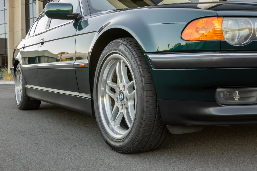 1999 BMW E38 7 Series - Image 20 of 31