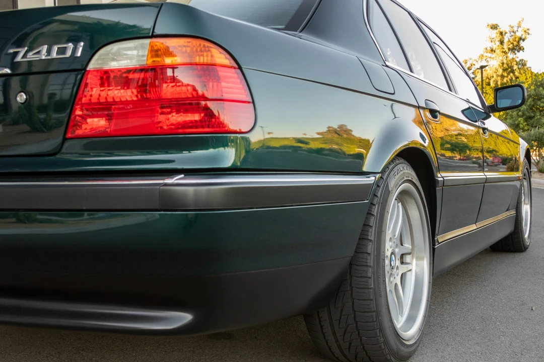 1999 BMW E38 7 Series - Image 27 of 31