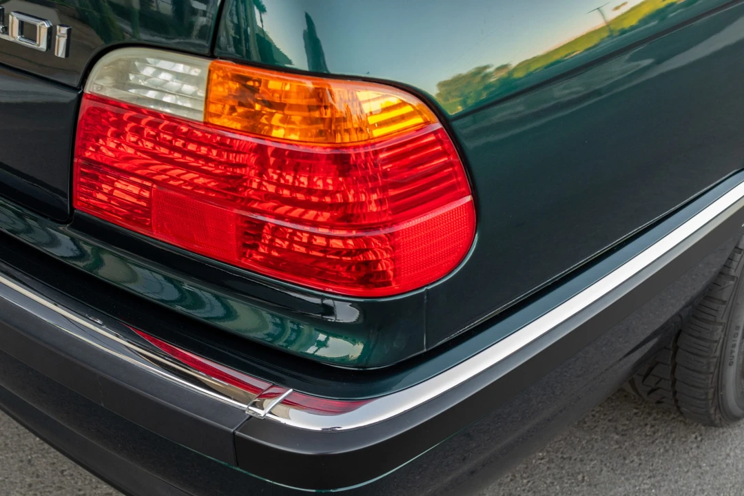 1999 BMW E38 7 Series - Image 31 of 31