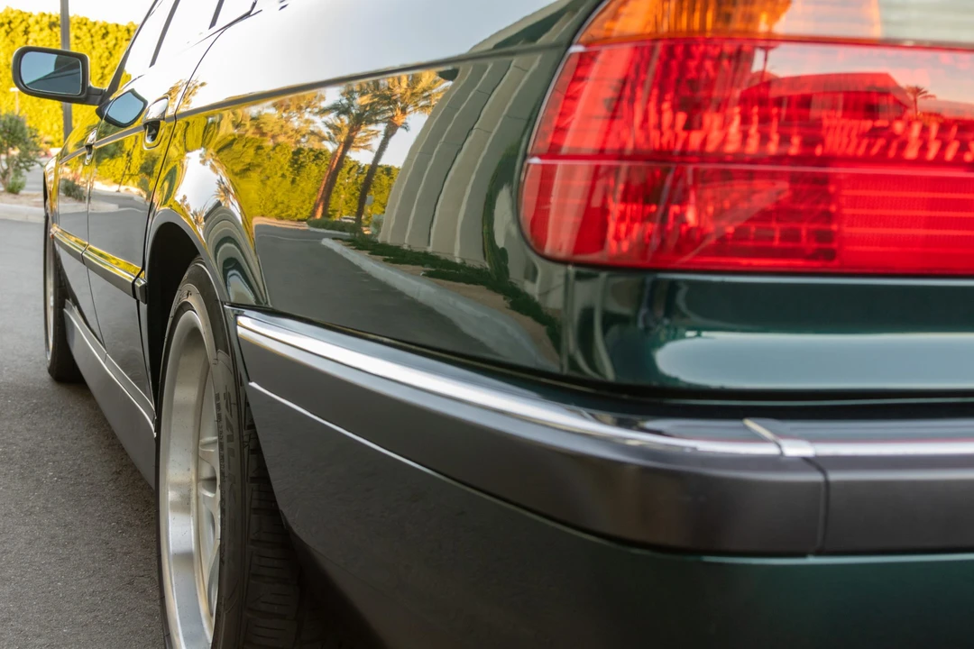 1999 BMW E38 7 Series - Image 26 of 31