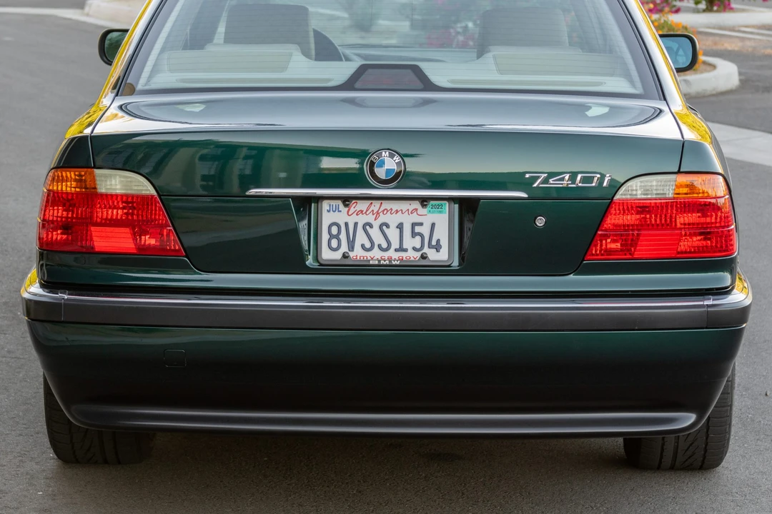1999 BMW E38 7 Series - Image 8 of 31