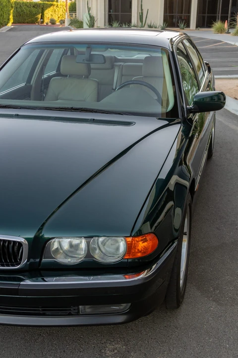 1999 BMW E38 7 Series - Image 19 of 31