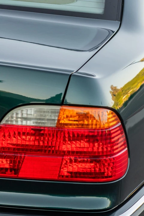 1999 BMW E38 7 Series - Image 29 of 31