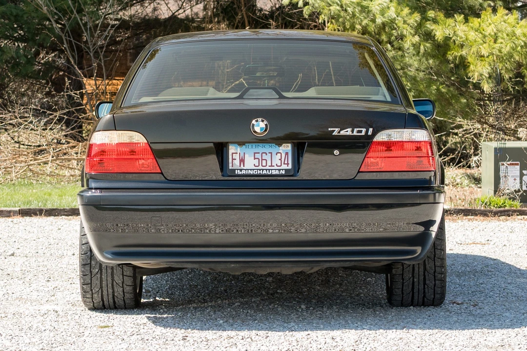 1999 BMW E38 7 Series - Image 8 of 31