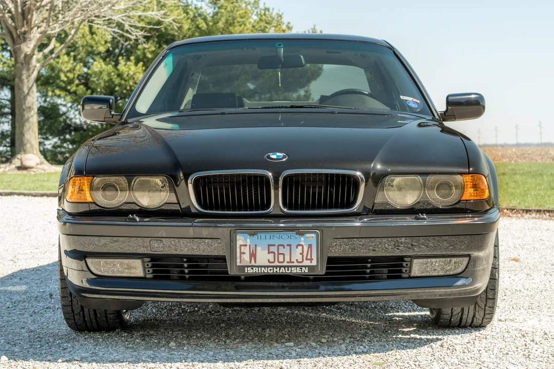 1999 BMW E38 7 Series - Image 3 of 31