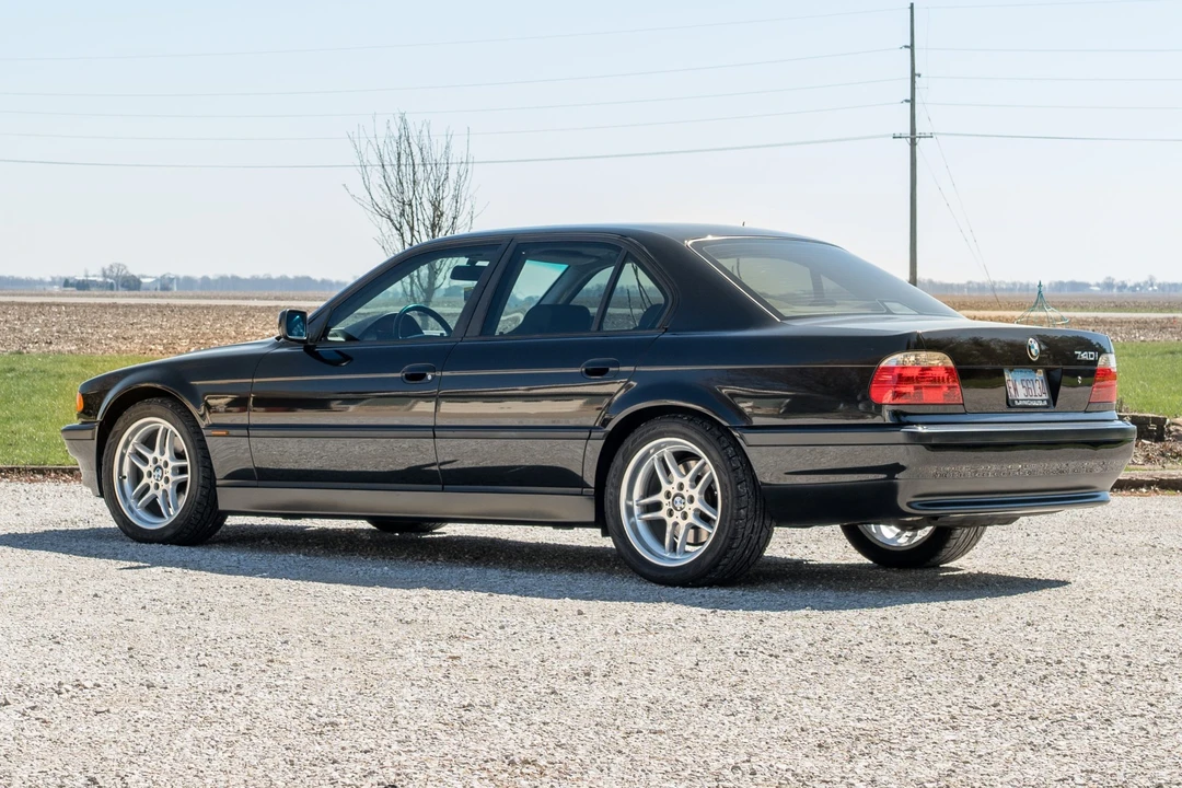 1999 BMW E38 7 Series - Image 9 of 31