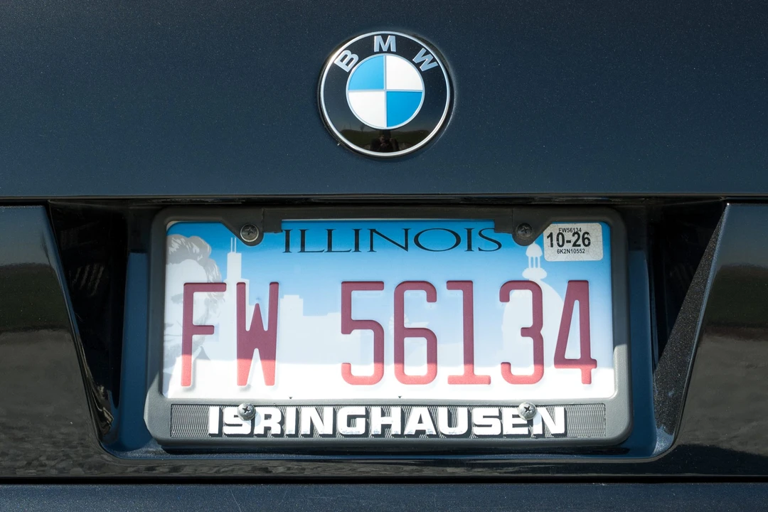 1999 BMW E38 7 Series - Image 25 of 31