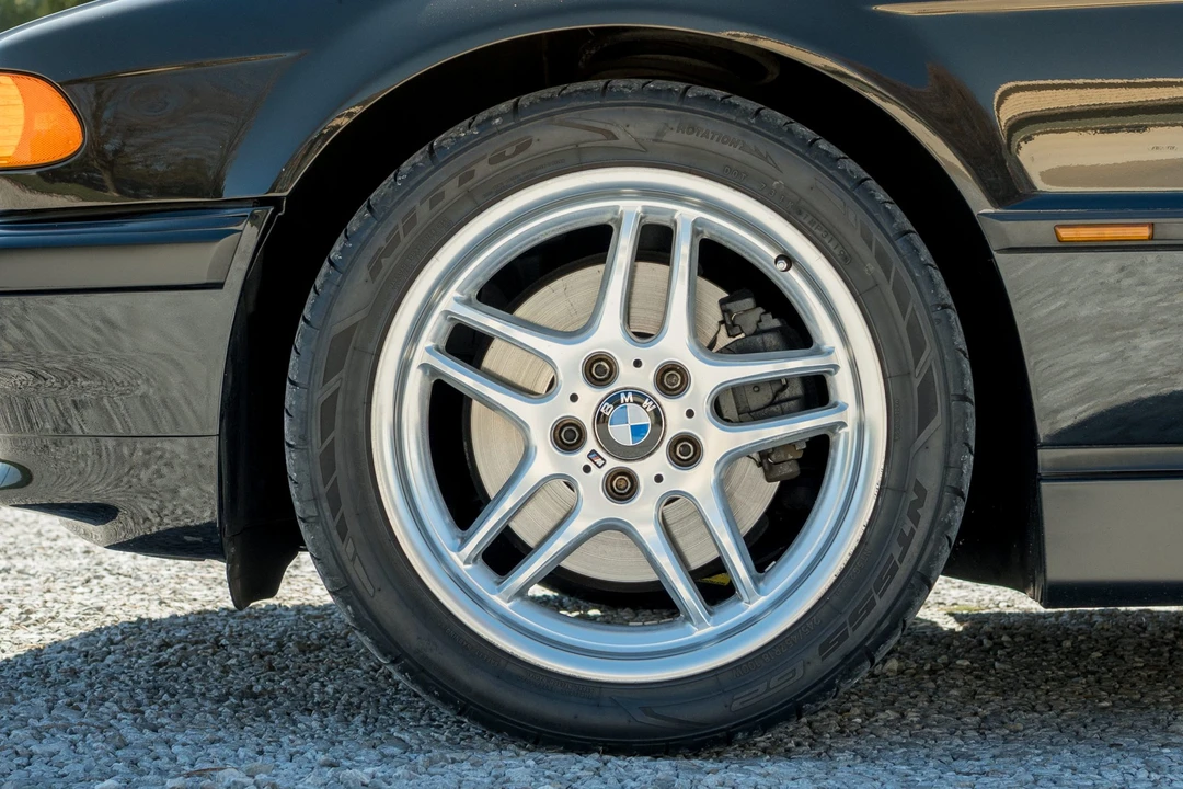 1999 BMW E38 7 Series - Image 29 of 31