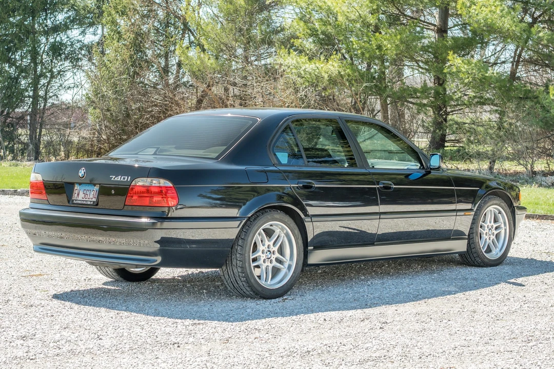 1999 BMW E38 7 Series - Image 7 of 31