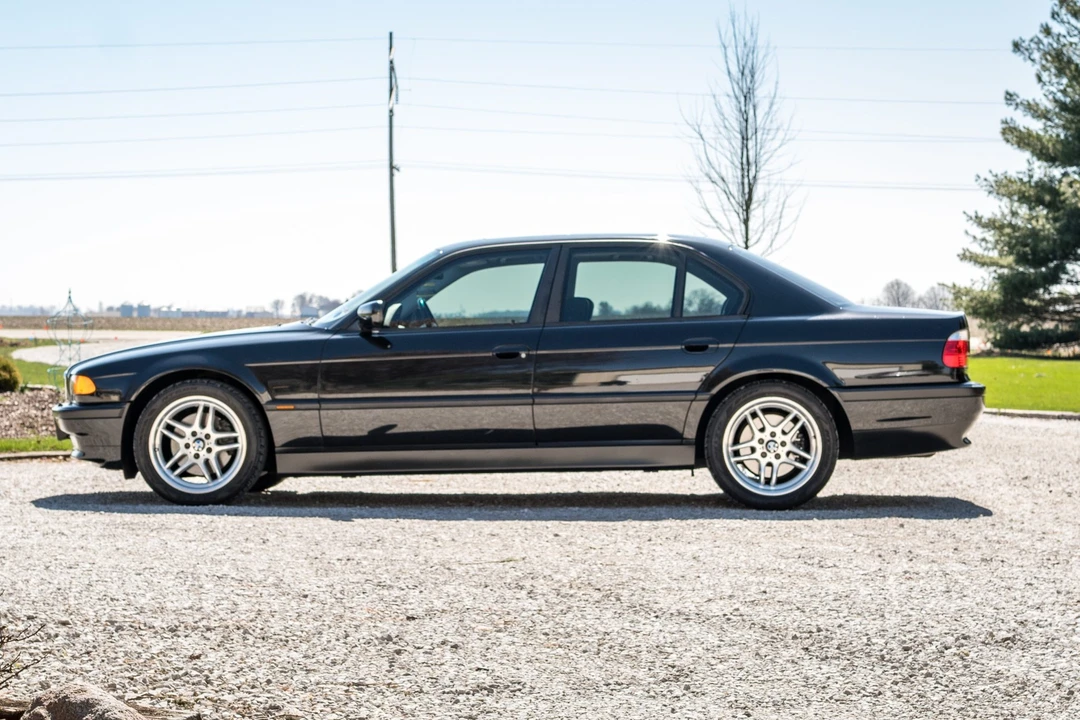 1999 BMW E38 7 Series - Image 10 of 31