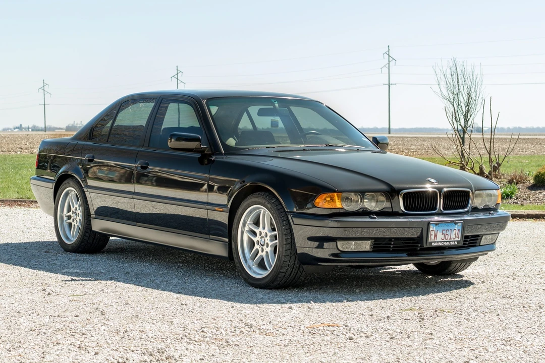 1999 BMW E38 7 Series - Image 5 of 31