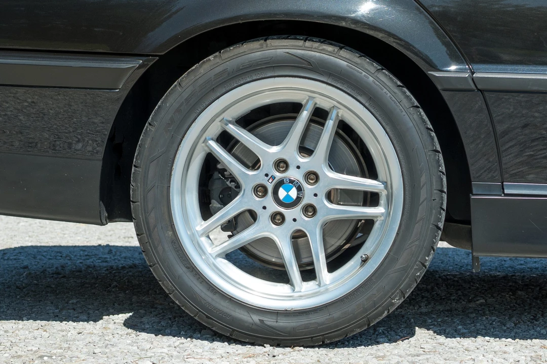 1999 BMW E38 7 Series - Image 31 of 31