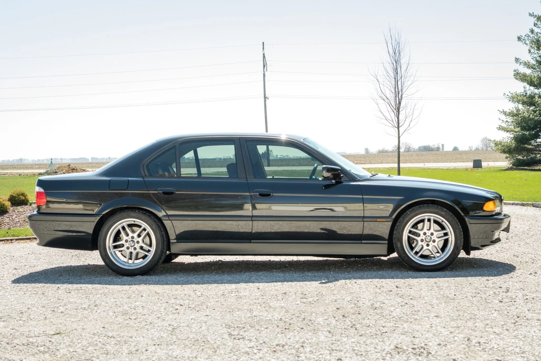 1999 BMW E38 7 Series - Image 6 of 31
