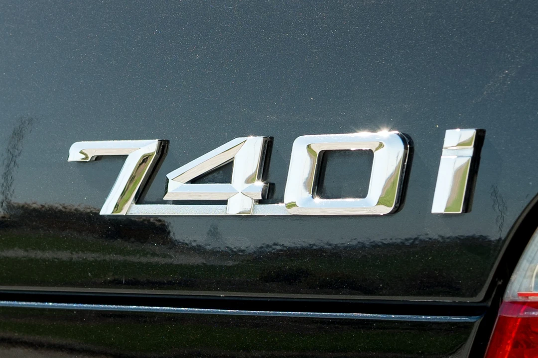 1999 BMW E38 7 Series - Image 24 of 31