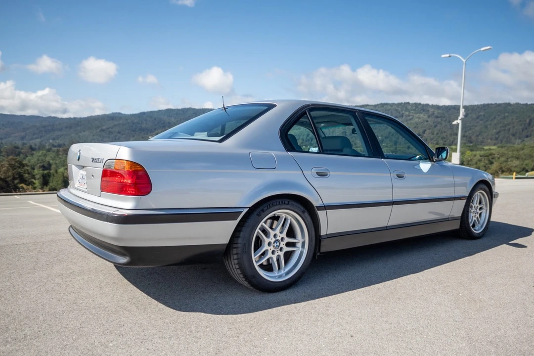 1999 BMW E38 7 Series - Image 6 of 31