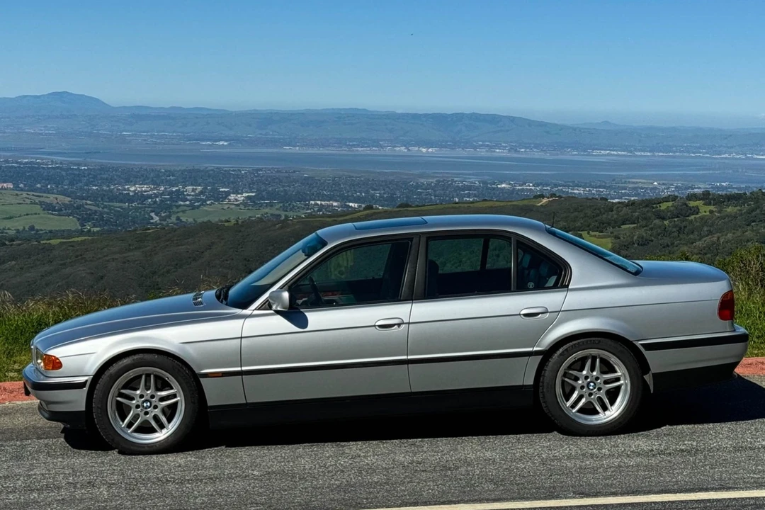 1999 BMW E38 7 Series - Image 10 of 31