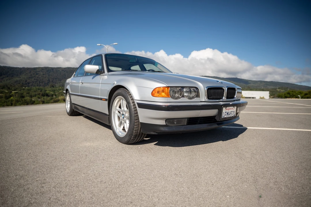 1999 BMW E38 7 Series - Image 4 of 31