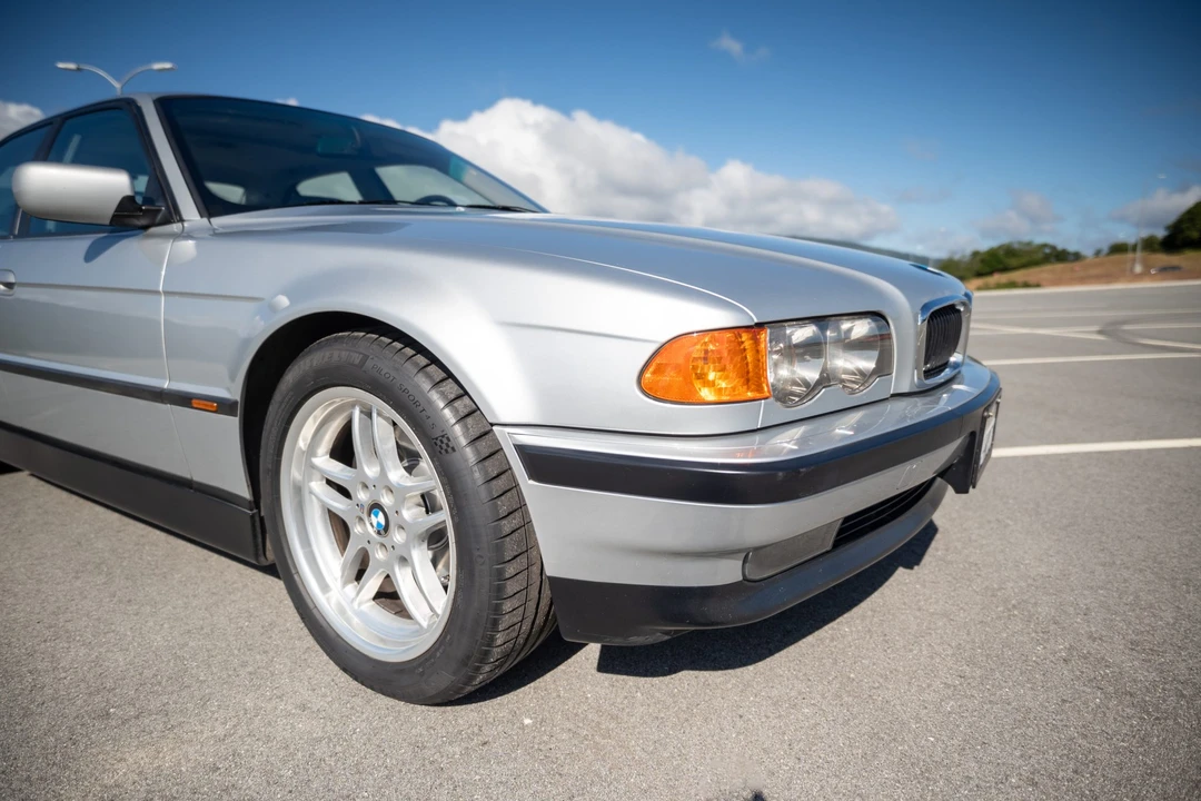 1999 BMW E38 7 Series - Image 12 of 31