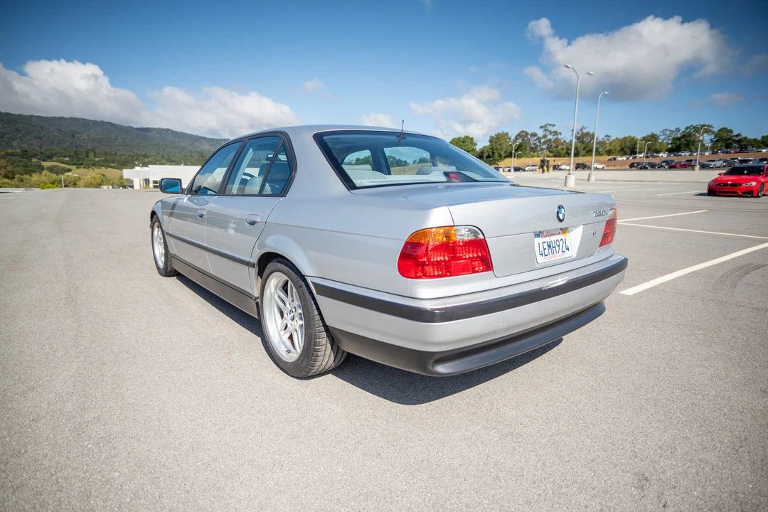 1999 BMW E38 7 Series - Image 8 of 31