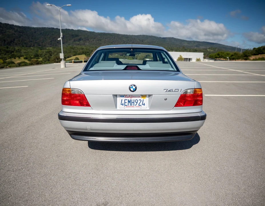 1999 BMW E38 7 Series - Image 7 of 31