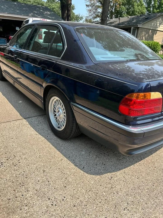 1999 BMW E38 7 Series - Image 3 of 8