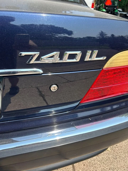 1999 BMW E38 7 Series - Image 2 of 8