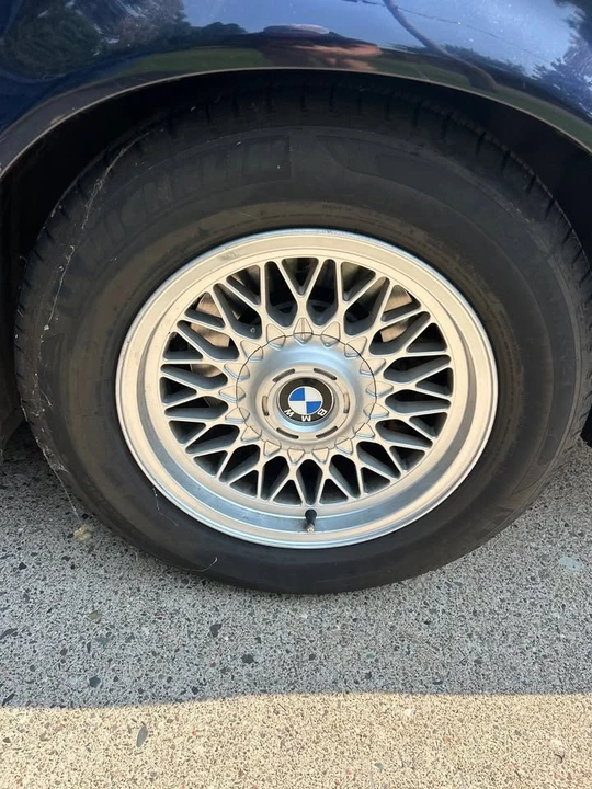 1999 BMW E38 7 Series - Image 4 of 8
