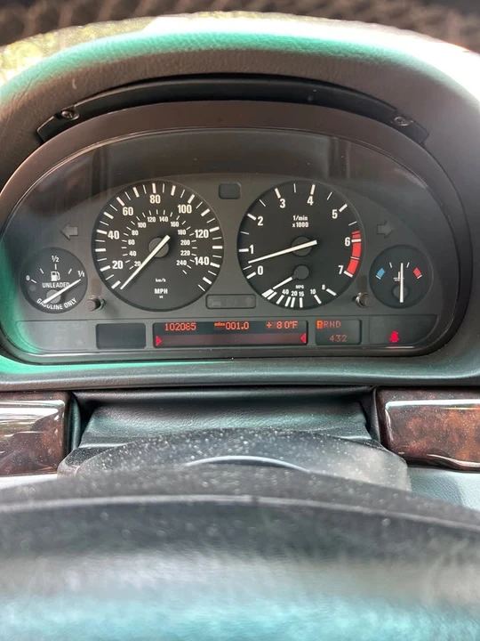 1999 BMW E38 7 Series - Image 5 of 8