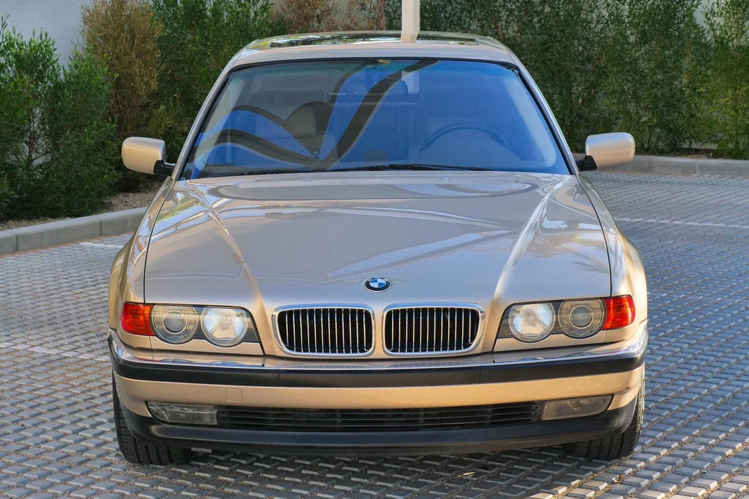 1999 BMW E38 7 Series - Image 2 of 31