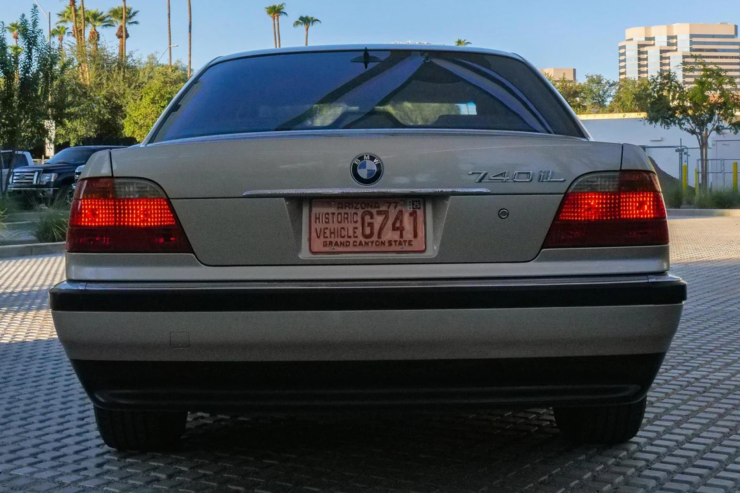 1999 BMW E38 7 Series - Image 5 of 31