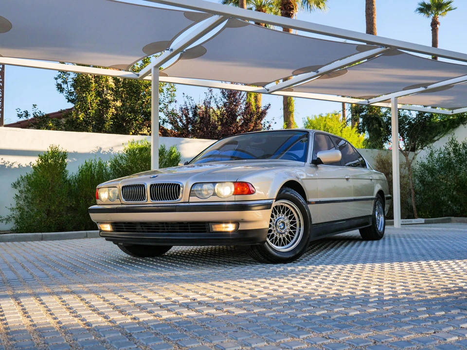 1999 BMW E38 7 Series - Image 10 of 31