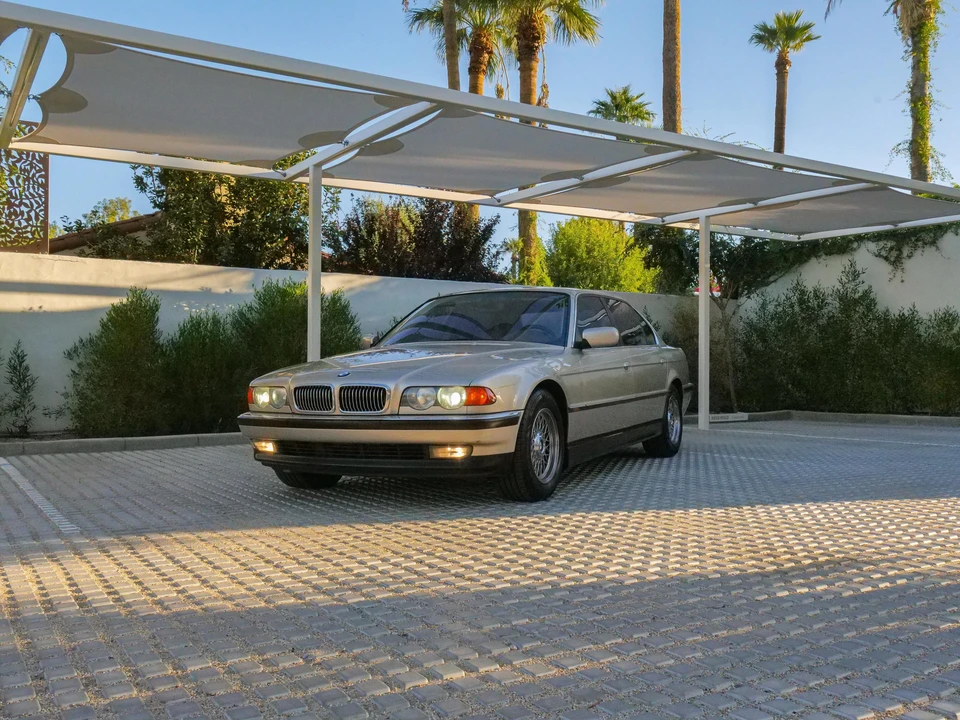 1999 BMW E38 7 Series - Image 7 of 31