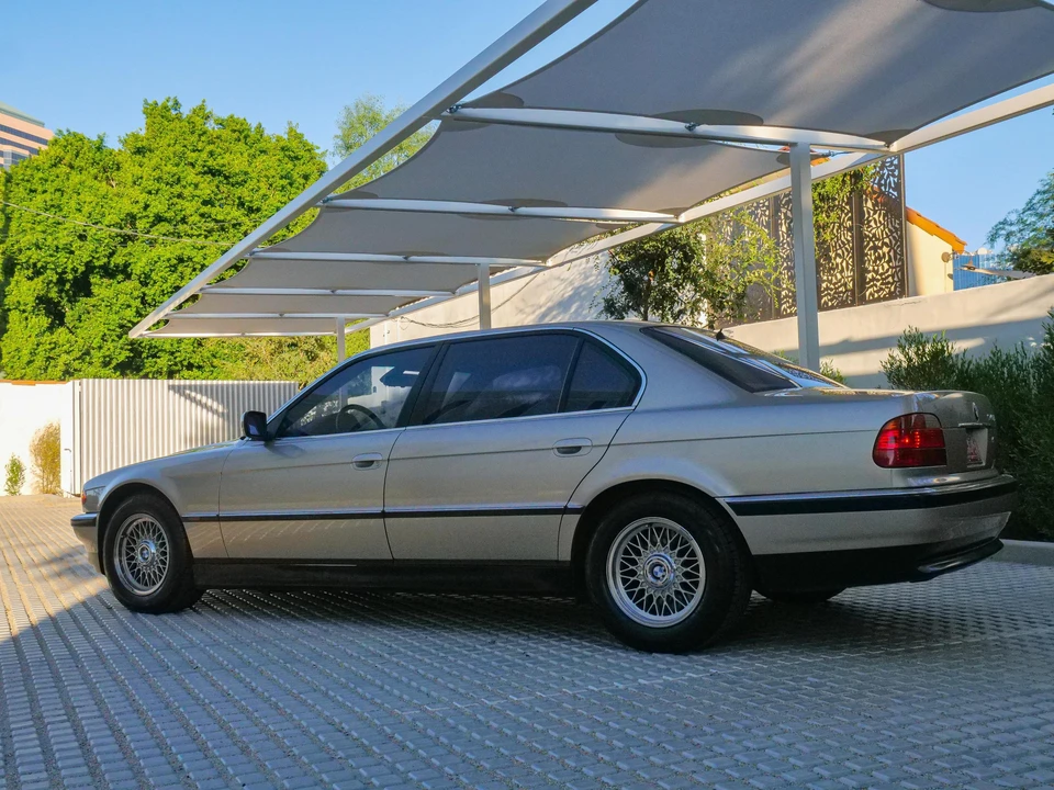 1999 BMW E38 7 Series - Image 17 of 31
