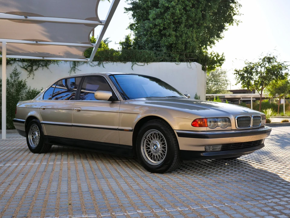 1999 BMW E38 7 Series - Image 23 of 31