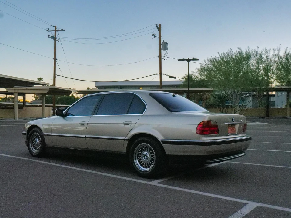 1999 BMW E38 7 Series - Image 30 of 31