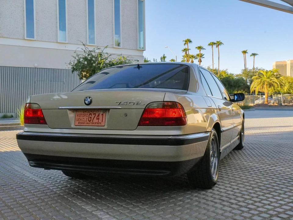 1999 BMW E38 7 Series - Image 21 of 31