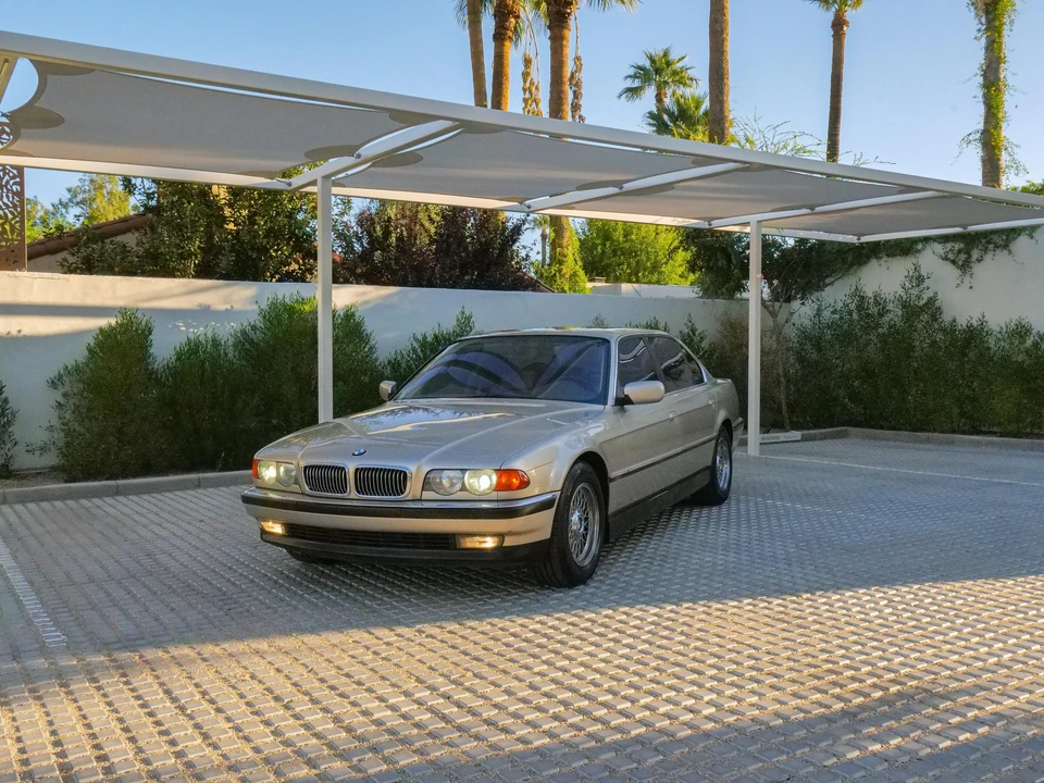 1999 BMW E38 7 Series - Image 8 of 31