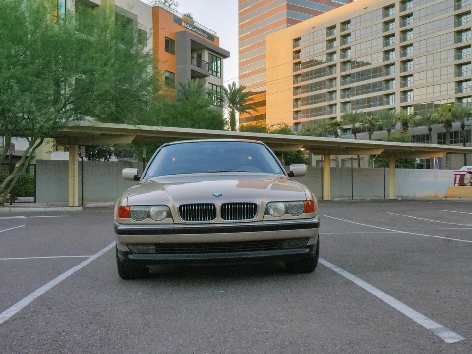 1999 BMW E38 7 Series - Image 25 of 31